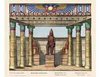 Isis-Tempel - Hintergrund und Kulissen (Nr. 448, 449).