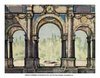 Colonnade - Background & Side Wings (Nos. 33, 34)