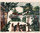 Schlossgarten - Hintergrund und 3 Durchsichten (Nr.102, 102a, 102b, 102c)