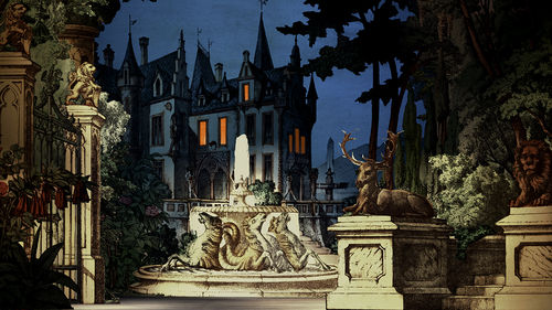 Schlossgarten von Scholz (Nr. 102)