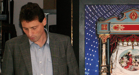 Joachim Rüeck moderierte unser Eröffnungsprogramm.\\n\\n21.11.2012 07:35